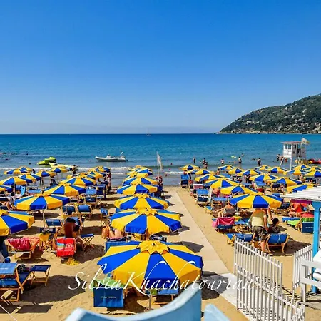 Casa Al Mare Riviera Dei Fiori Andora